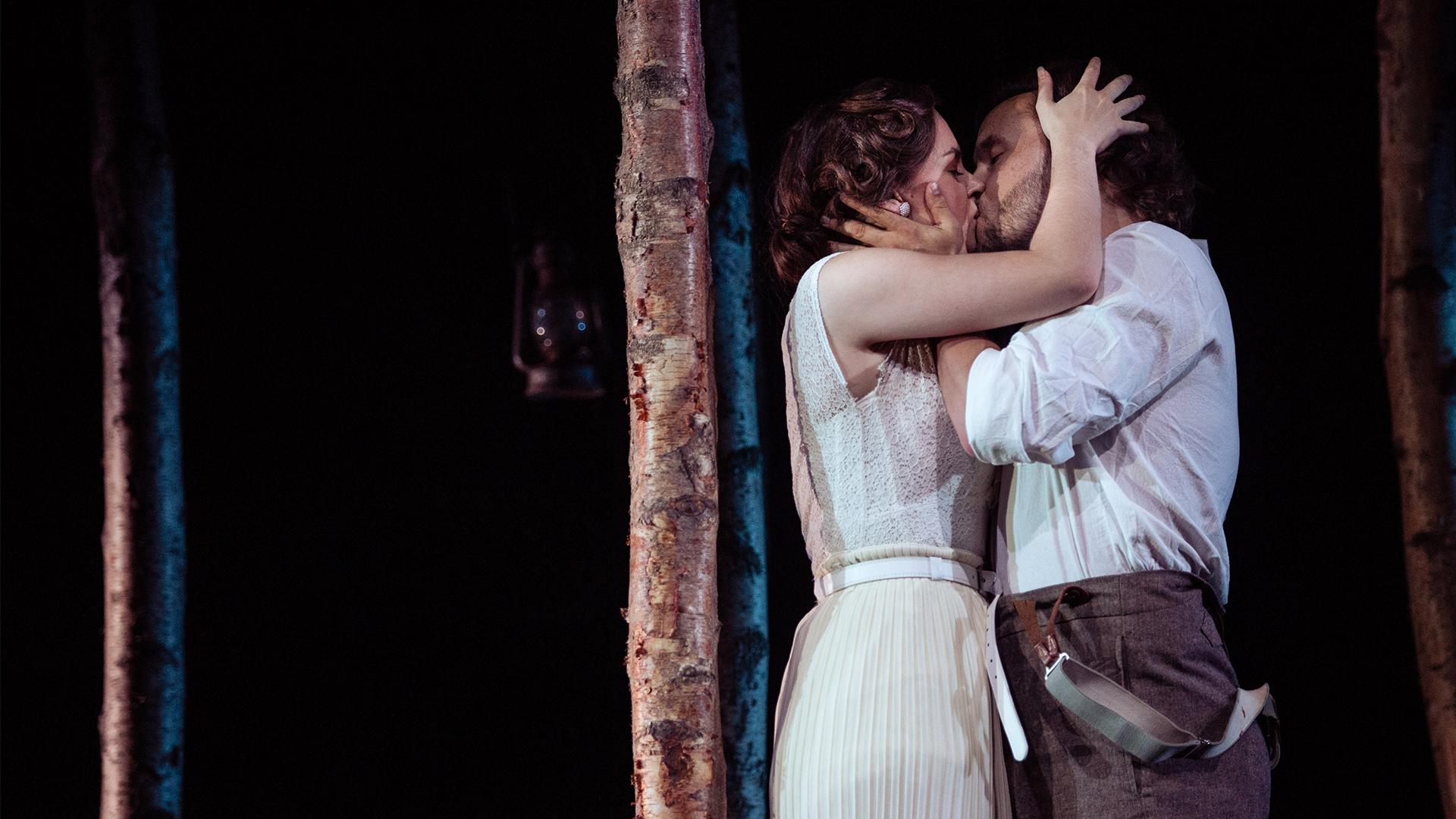 Lady Chatterley's Lover | BroadwayHD